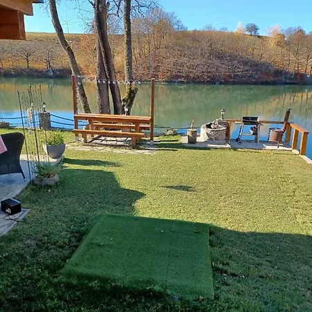 Pri Jazere - Relax Vo Virivke *