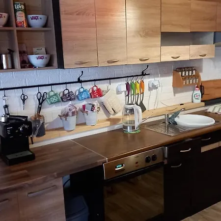 Pri Jazere - Relax Vo Virivke Apartment Bansky Studenec