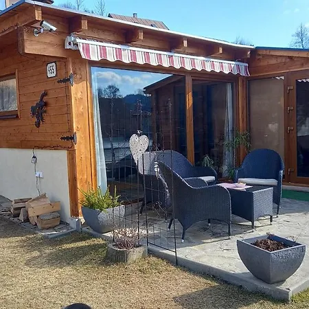 Apartment Drevenica Pri Jazere - Relax Vo Virivke