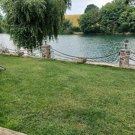 Pri Jazere - Relax Vo Virivke *