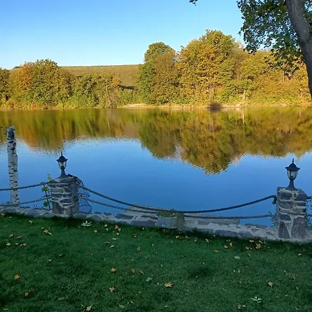 Pri Jazere - Relax Vo Virivke