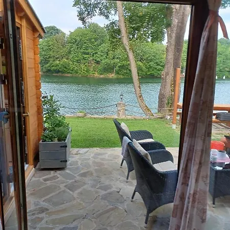 Pri Jazere - Relax Vo Virivke アパート Bansky Studenec