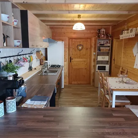 Pri Jazere - Relax Vo Virivke