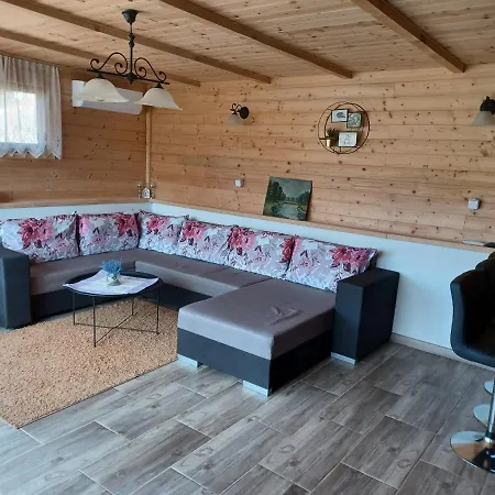 Drevenica Pri Jazere - Relax Vo Virivke * Bansky Studenec