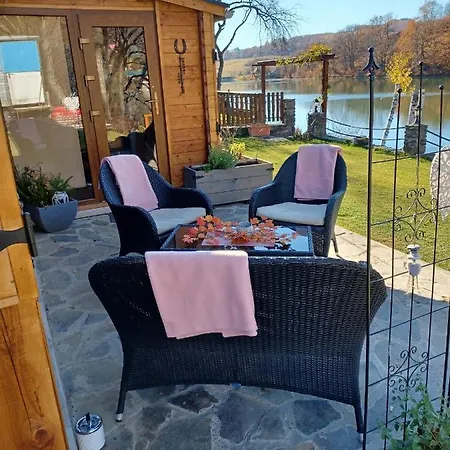 Pri Jazere - Relax Vo Virivke