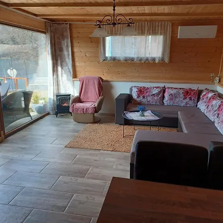 Drevenica Pri Jazere - Relax Vo Virivke Apartment