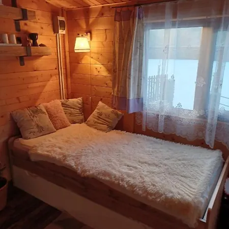 Apartment Drevenica Pri Jazere - Relax Vo Virivke Bansky Studenec