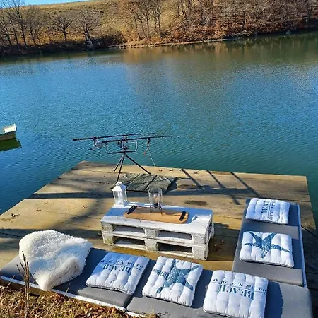 Pri Jazere - Relax Vo Virivke * Bansky Studenec