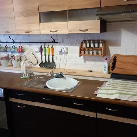 Drevenica Pri Jazere - Relax Vo Virivke Apartment