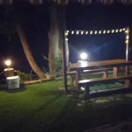 Pri Jazere - Relax Vo Virivke *