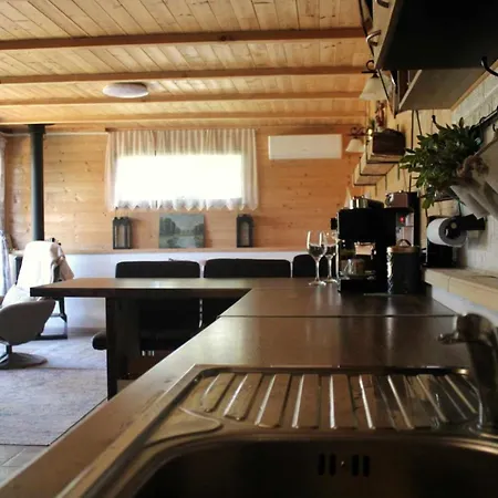 Drevenica Pri Jazere - Relax Vo Virivke Apartment *