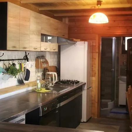 Apartment Drevenica Pri Jazere - Relax Vo Virivke Bansky Studenec
