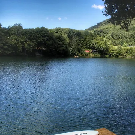 Drevenica Pri Jazere - Relax Vo Virivke *