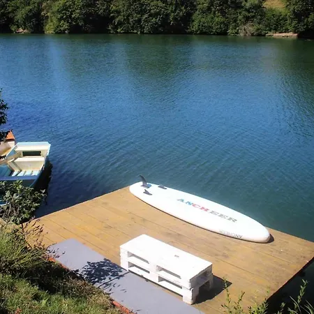 Pri Jazere - Relax Vo Virivke Bansky Studenec