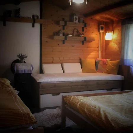 Pri Jazere - Relax Vo Virivke