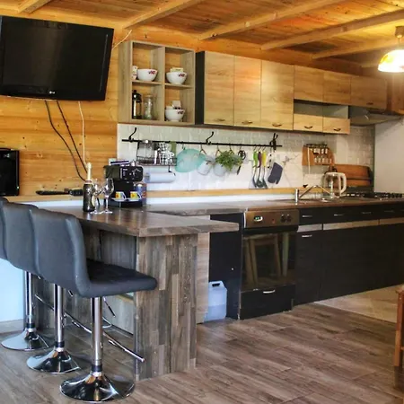 Drevenica Pri Jazere - Relax Vo Virivke Apartment Bansky Studenec