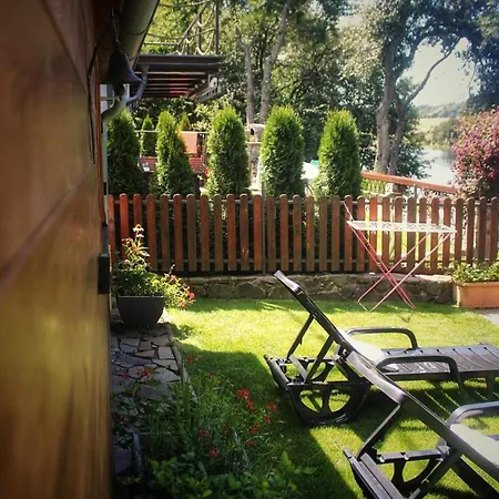 Pri Jazere - Relax Vo Virivke * Bansky Studenec