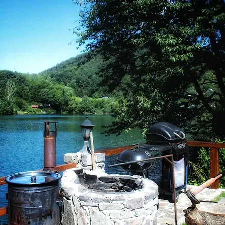 Apartment Pri Jazere - Relax Vo Virivke Bansky Studenec