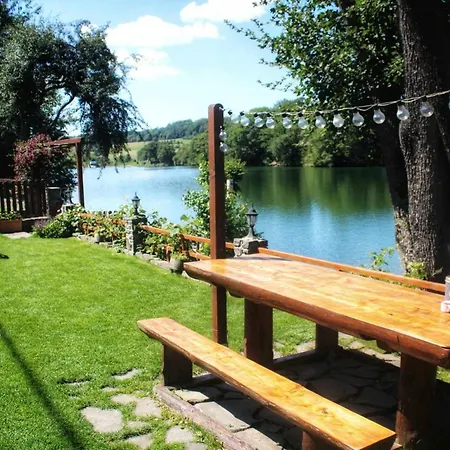 Apartment Drevenica Pri Jazere - Relax Vo Virivke *