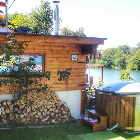 Apartment Drevenica Pri Jazere - Relax Vo Virivke Bansky Studenec