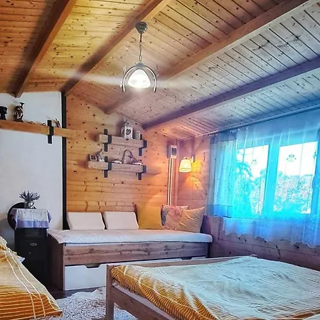 Apartment Drevenica Pri Jazere - Relax Vo Virivke