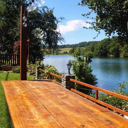 Pri Jazere - Relax Vo Virivke Bansky Studenec