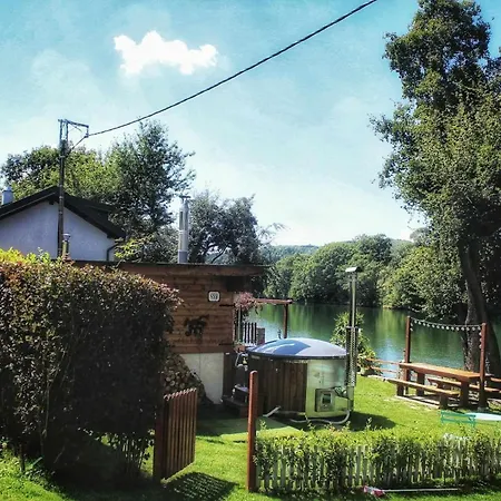 Drevenica Pri Jazere - Relax Vo Virivke Apartment