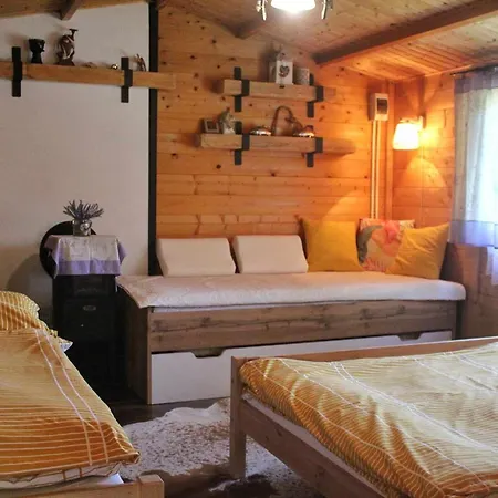 Drevenica Pri Jazere - Relax Vo Virivke Apartment Bansky Studenec