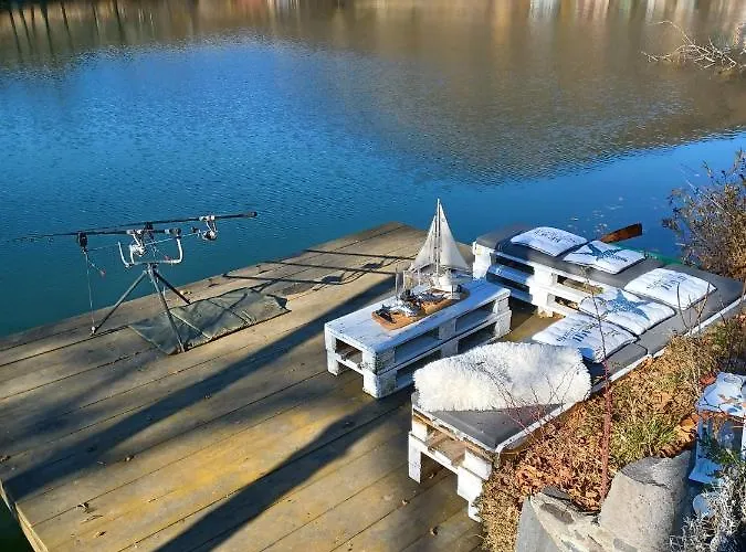 Pri Jazere - Relax Vo Virivke