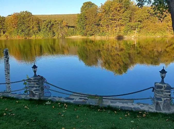 Pri Jazere - Relax Vo Virivke