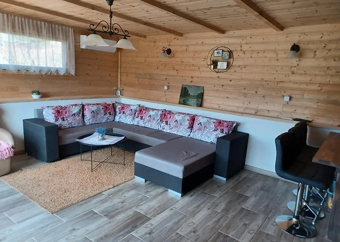 Pri Jazere - Relax Vo Virivke * Bansky Studenec