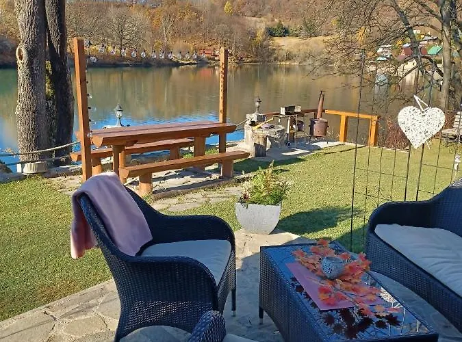 شقة Pri Jazere - Relax Vo Virivke *