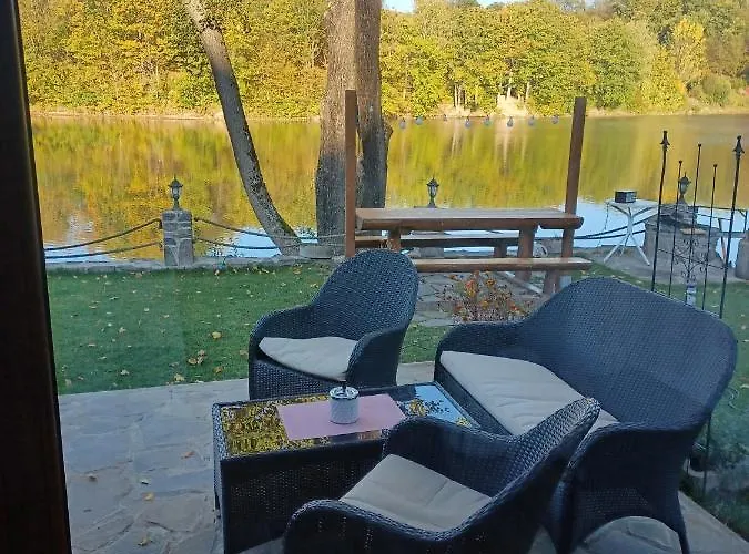 Pri Jazere - Relax Vo Virivke * Bansky Studenec