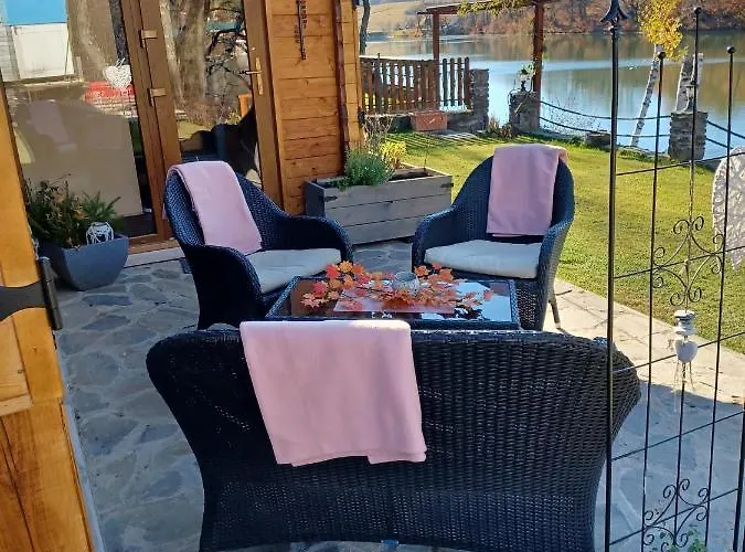 Pri Jazere - Relax Vo Virivke