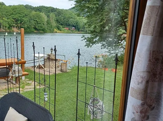 Pri Jazere - Relax Vo Virivke * Bansky Studenec