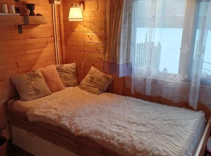 شقة Pri Jazere - Relax Vo Virivke Bansky Studenec