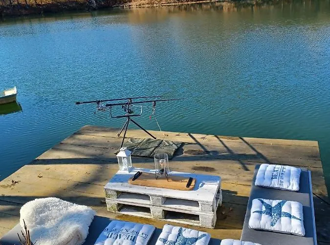 Pri Jazere - Relax Vo Virivke * Bansky Studenec