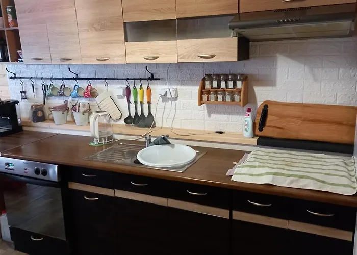 Pri Jazere - Relax Vo Virivke شقة