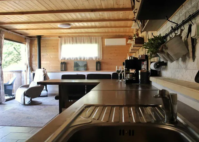 Pri Jazere - Relax Vo Virivke شقة *