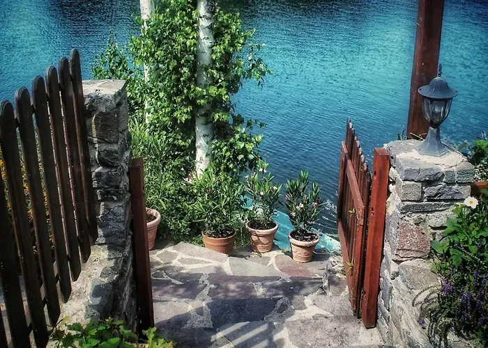 Pri Jazere - Relax Vo Virivke شقة Bansky Studenec