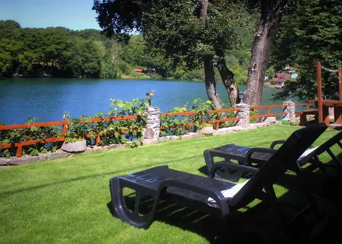 Pri Jazere - Relax Vo Virivke