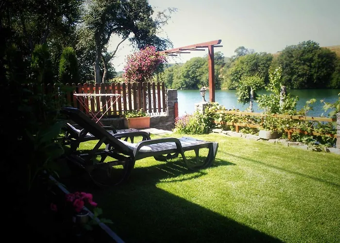 شقة Pri Jazere - Relax Vo Virivke Bansky Studenec