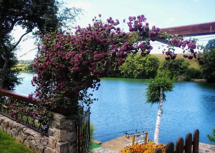 Pri Jazere - Relax Vo Virivke شقة *