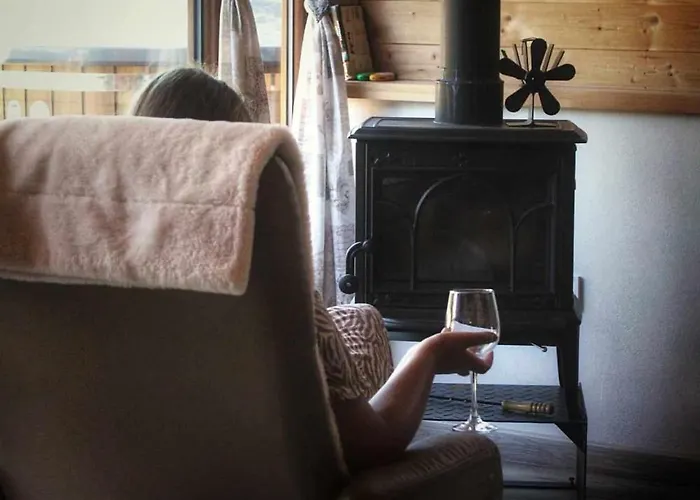 شقة Pri Jazere - Relax Vo Virivke *