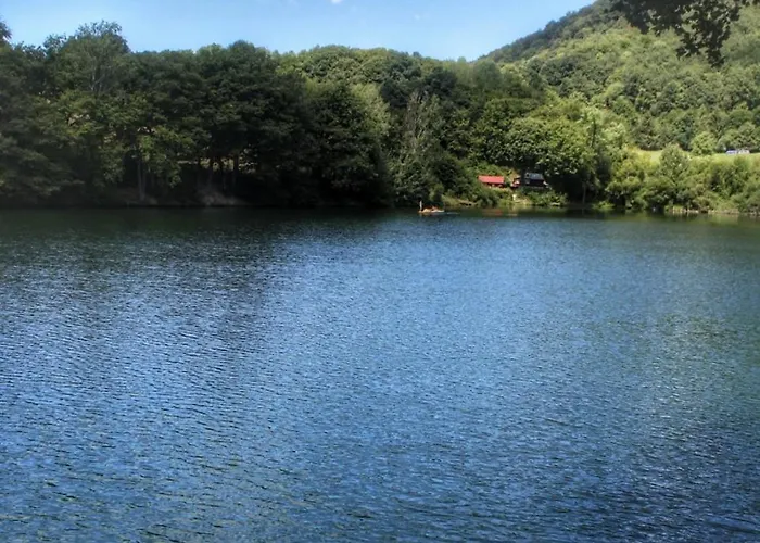 Pri Jazere - Relax Vo Virivke *