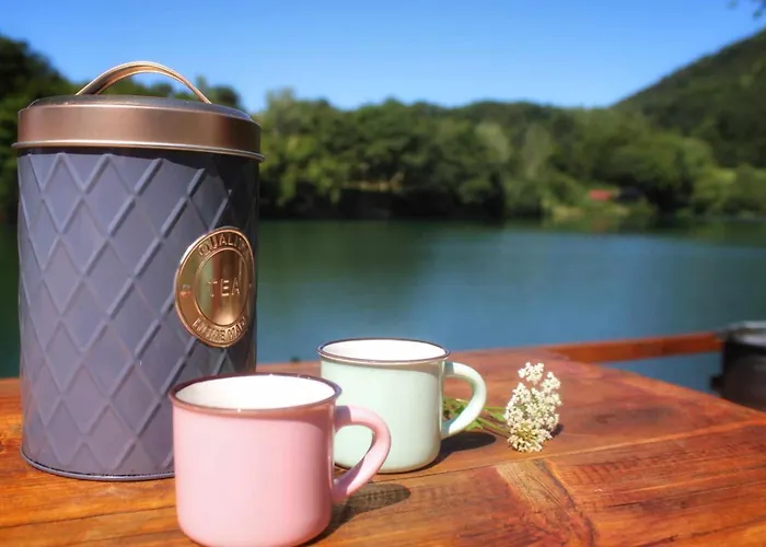 Pri Jazere - Relax Vo Virivke شقة *