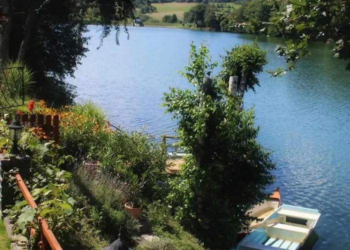 شقة Pri Jazere - Relax Vo Virivke Bansky Studenec