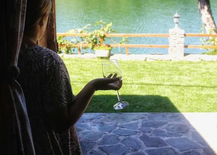 Pri Jazere - Relax Vo Virivke شقة Bansky Studenec