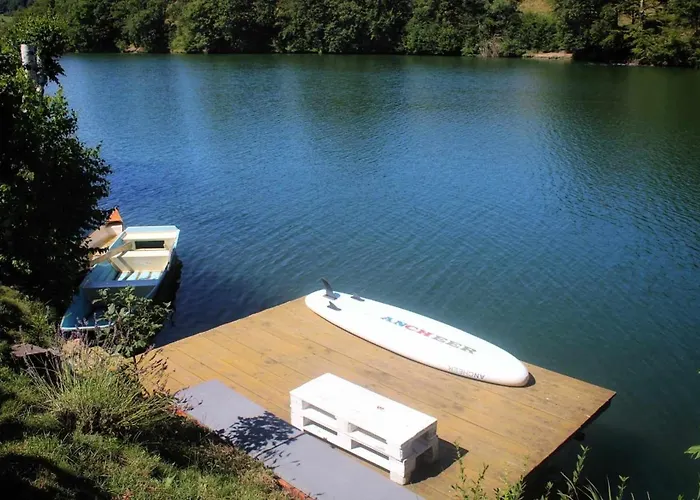 Pri Jazere - Relax Vo Virivke Bansky Studenec