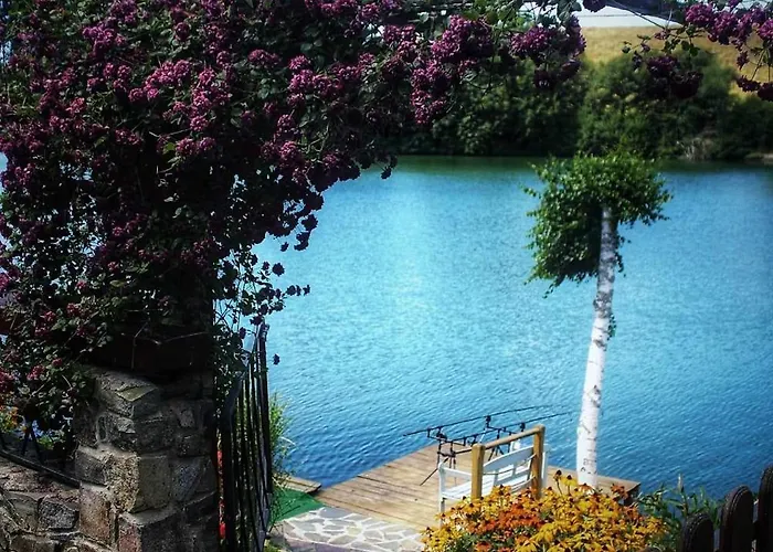 شقة Pri Jazere - Relax Vo Virivke *